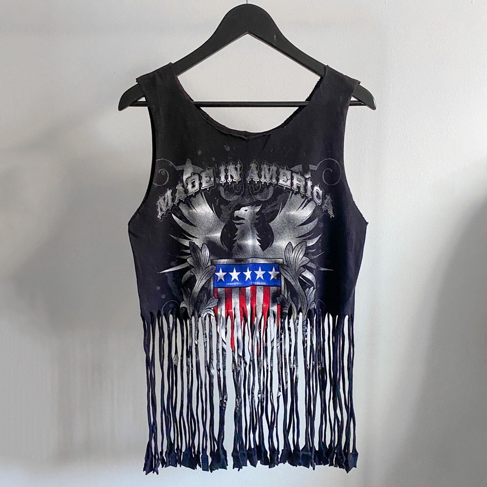 Toby Keith “Made in America” Festival Top
